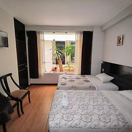 La Lisera Suite Residencial Tacna Eksteriør bilde