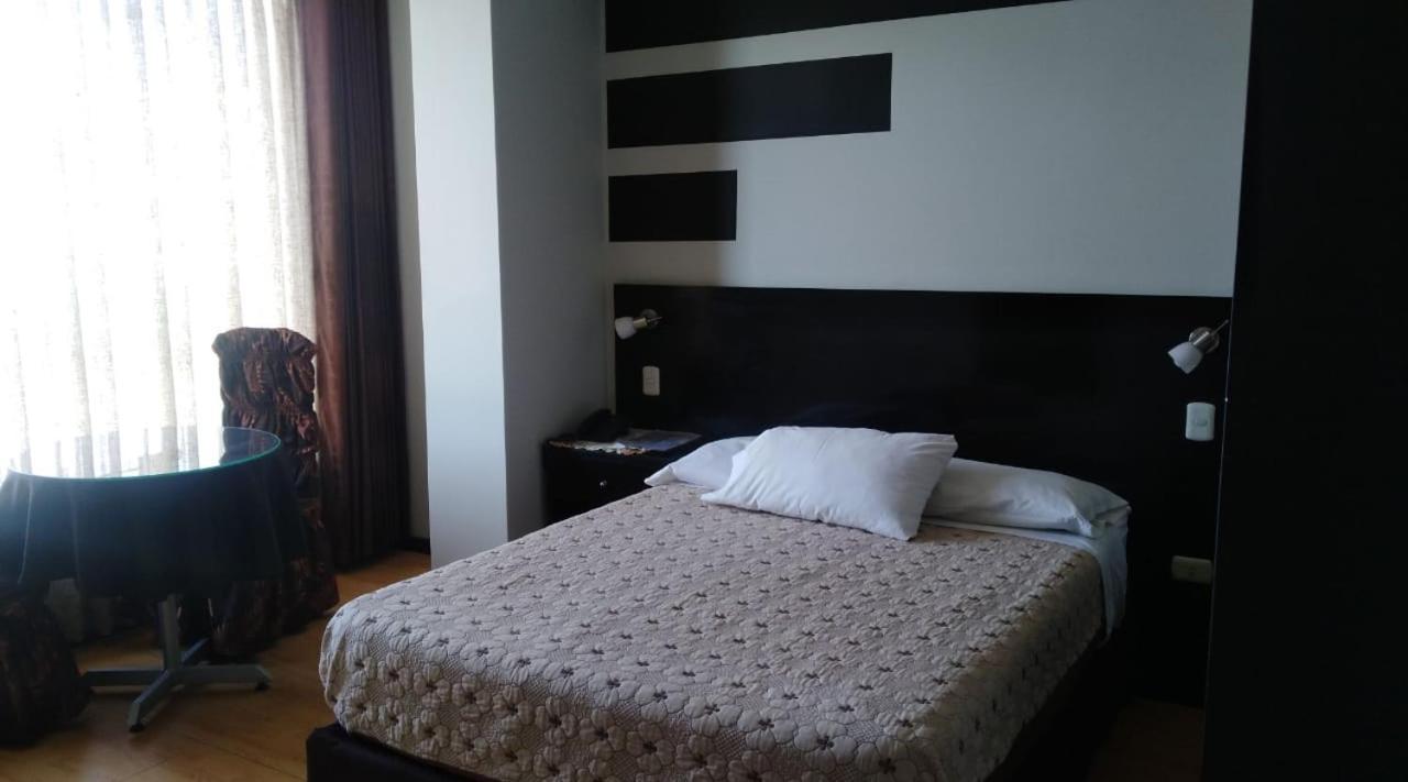 La Lisera Suite Residencial Tacna Eksteriør bilde
