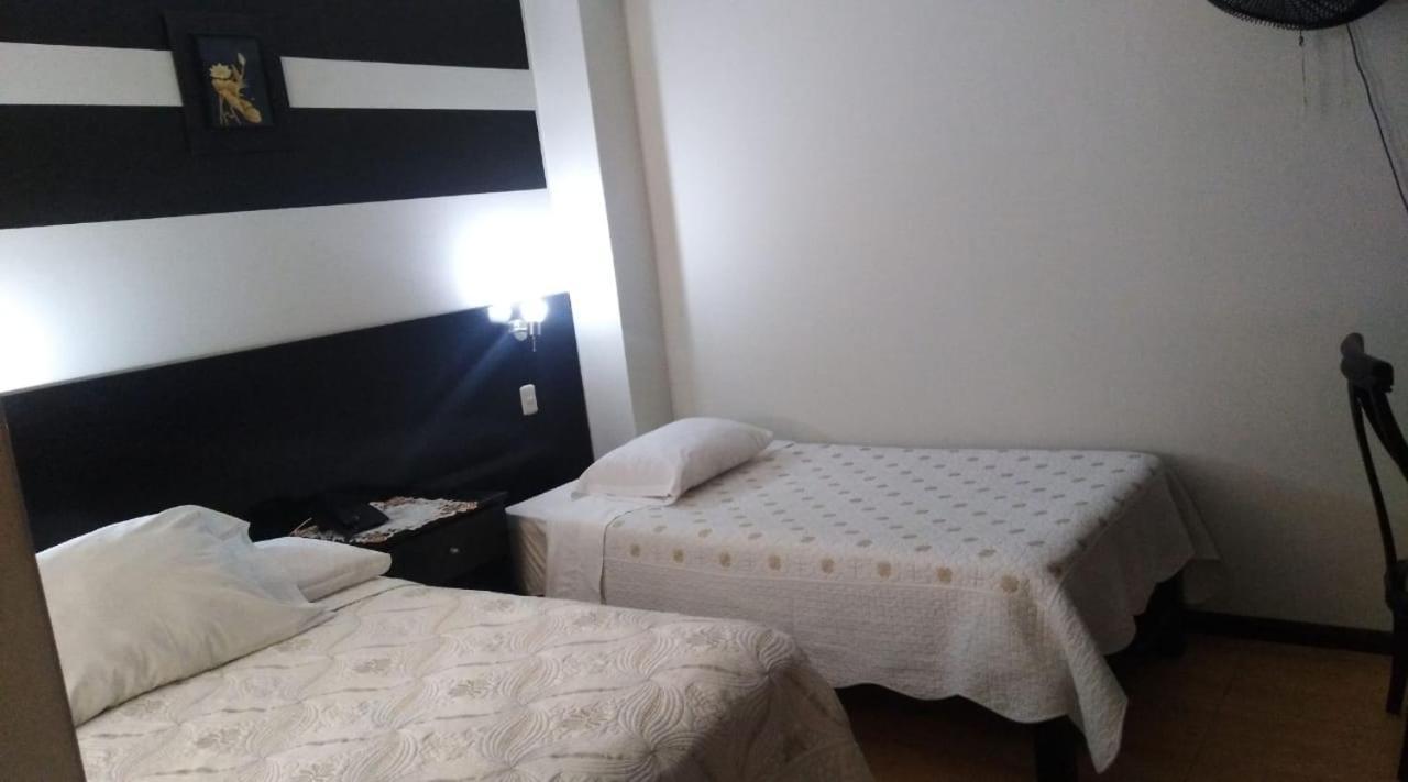 La Lisera Suite Residencial Tacna Eksteriør bilde