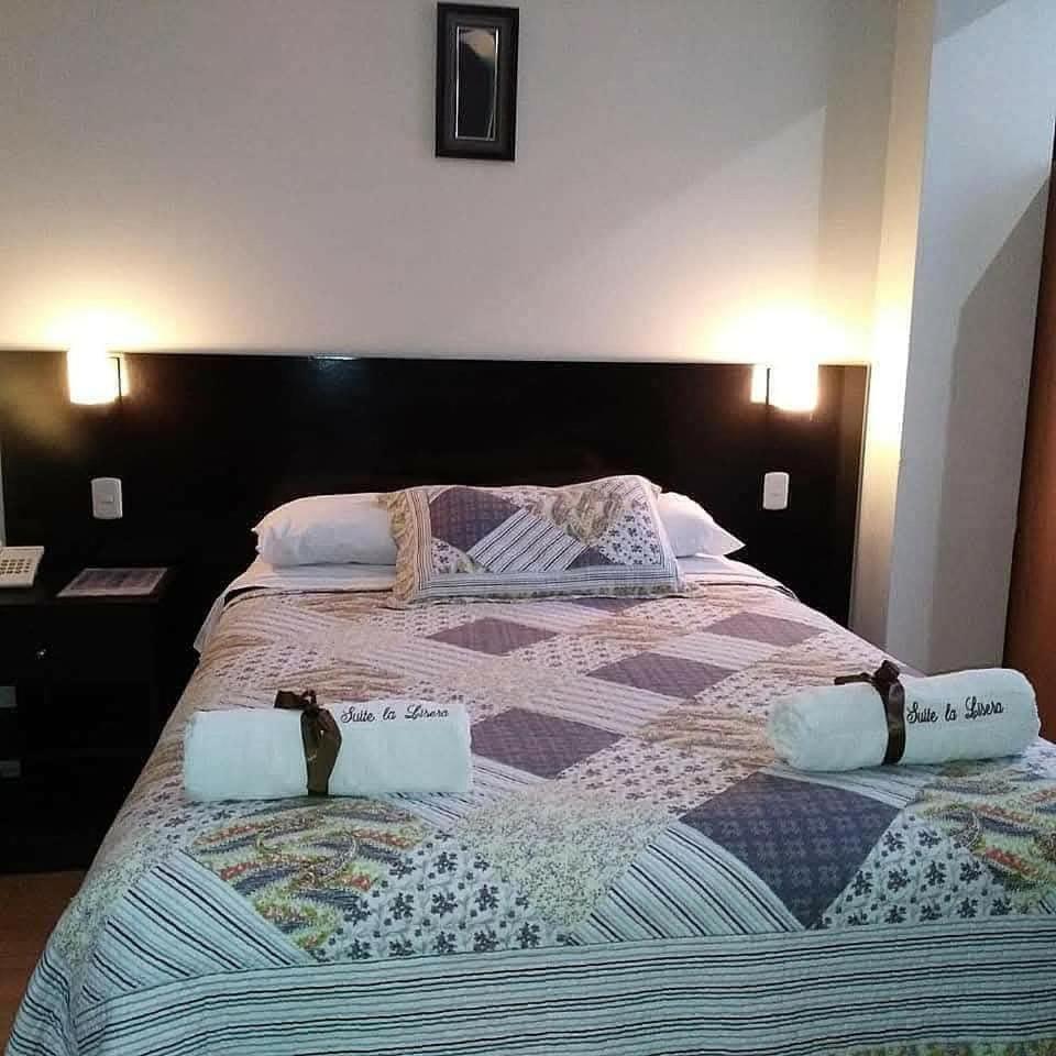 La Lisera Suite Residencial Tacna Eksteriør bilde