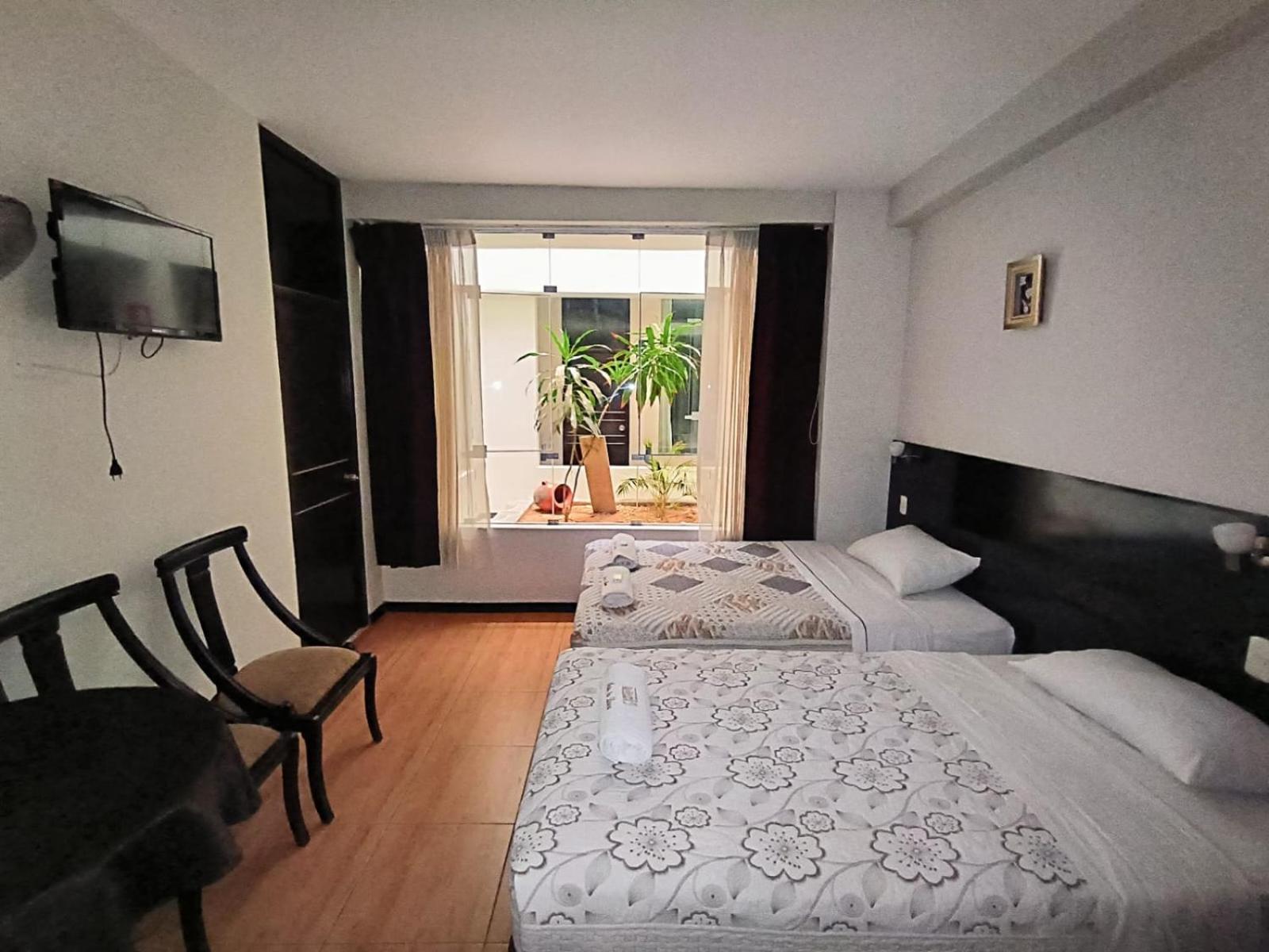 La Lisera Suite Residencial Tacna Eksteriør bilde