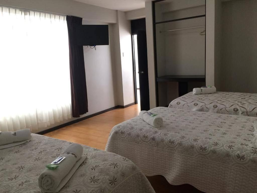 La Lisera Suite Residencial Tacna Eksteriør bilde