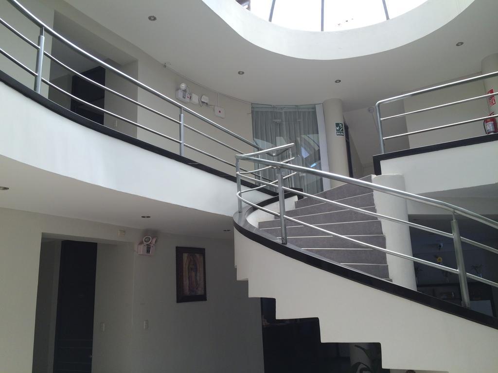 La Lisera Suite Residencial Tacna Eksteriør bilde