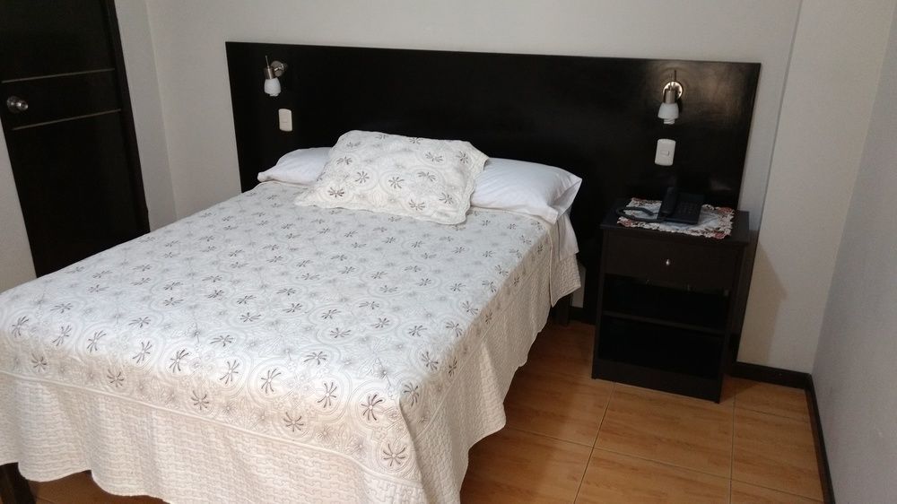 La Lisera Suite Residencial Tacna Eksteriør bilde