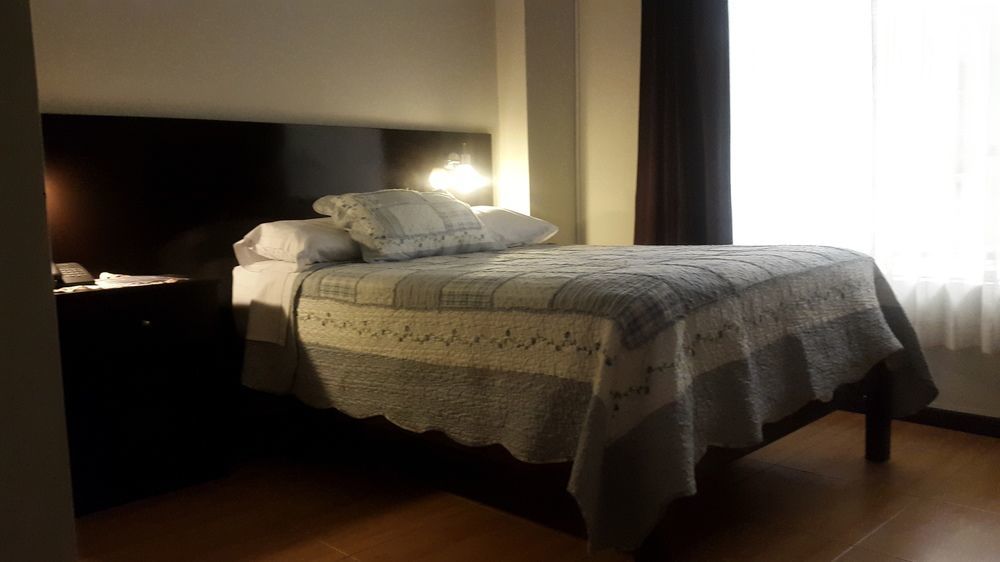 La Lisera Suite Residencial Tacna Eksteriør bilde