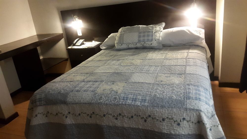 La Lisera Suite Residencial Tacna Eksteriør bilde