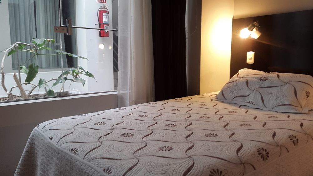 La Lisera Suite Residencial Tacna Eksteriør bilde