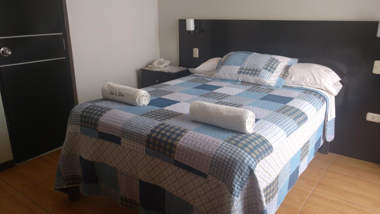 La Lisera Suite Residencial Tacna Eksteriør bilde