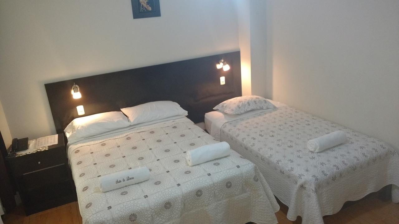 La Lisera Suite Residencial Tacna Eksteriør bilde