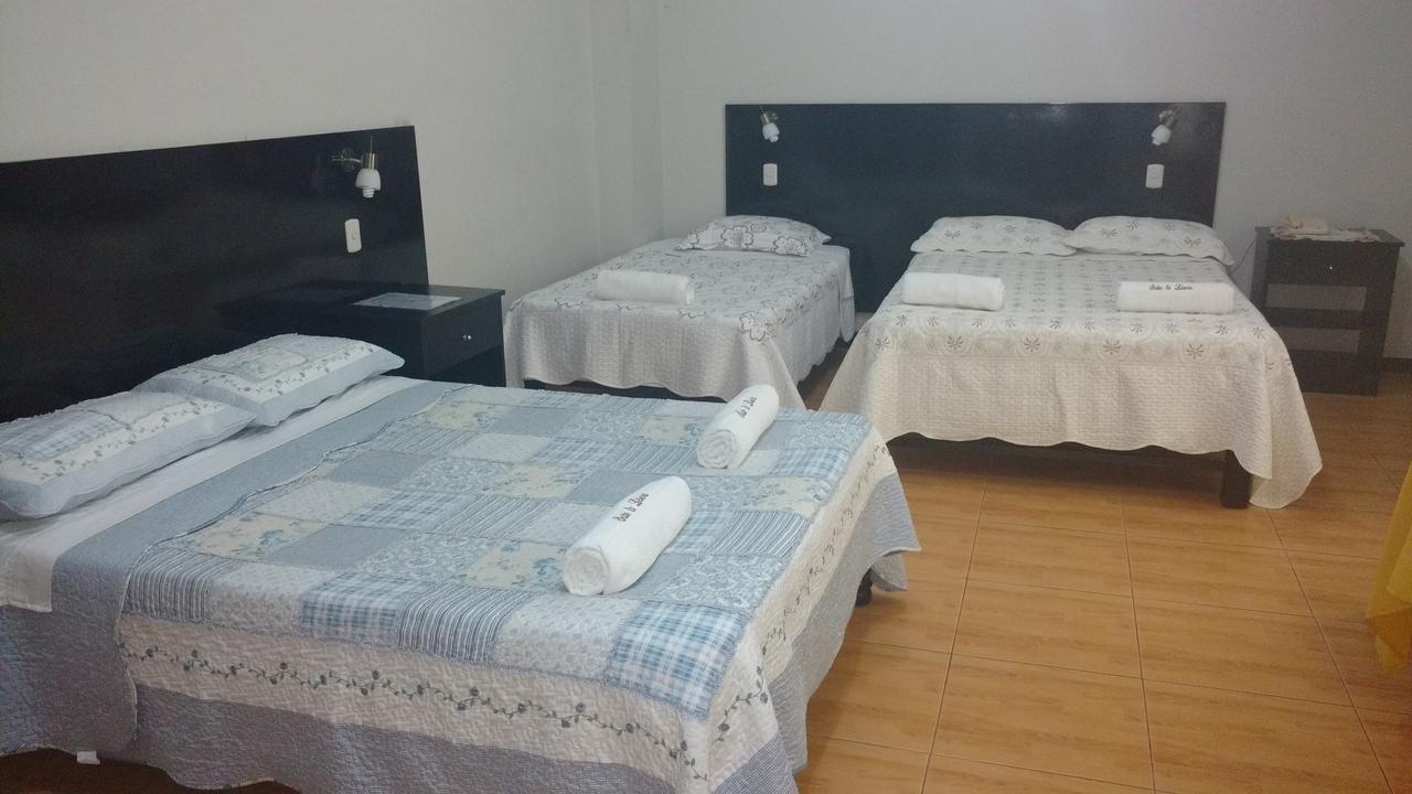 La Lisera Suite Residencial Tacna Eksteriør bilde