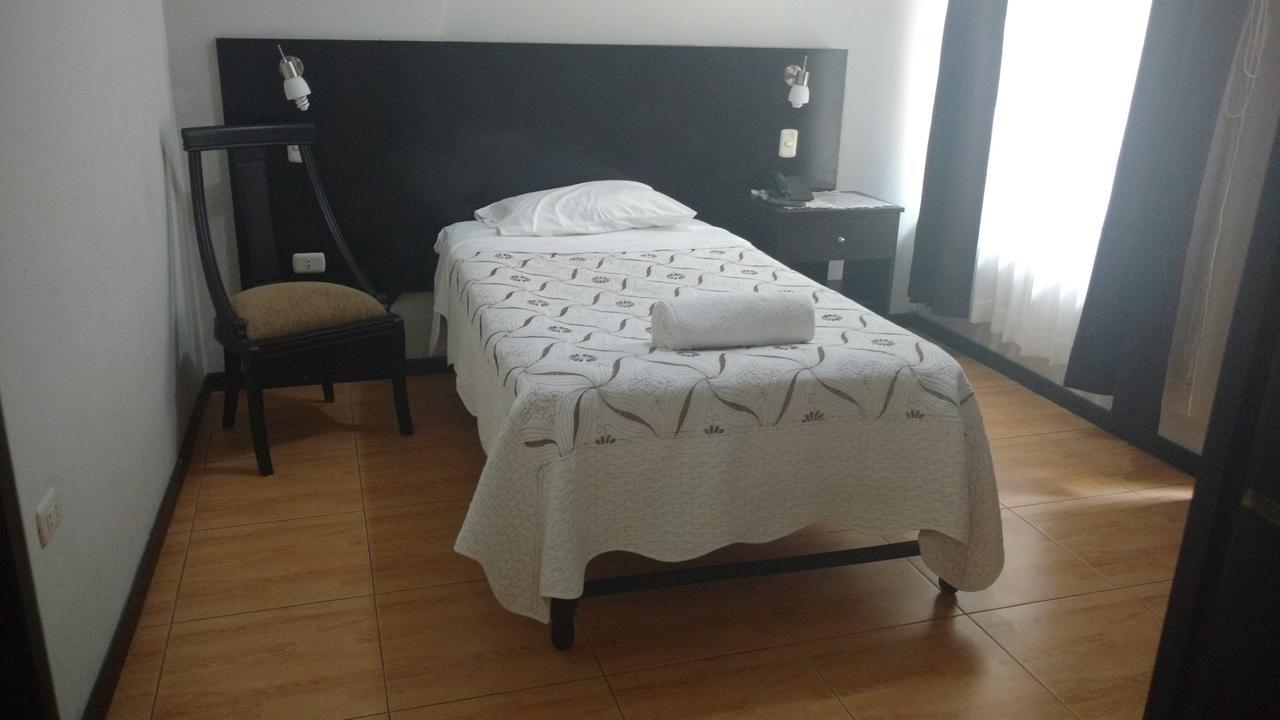 La Lisera Suite Residencial Tacna Eksteriør bilde
