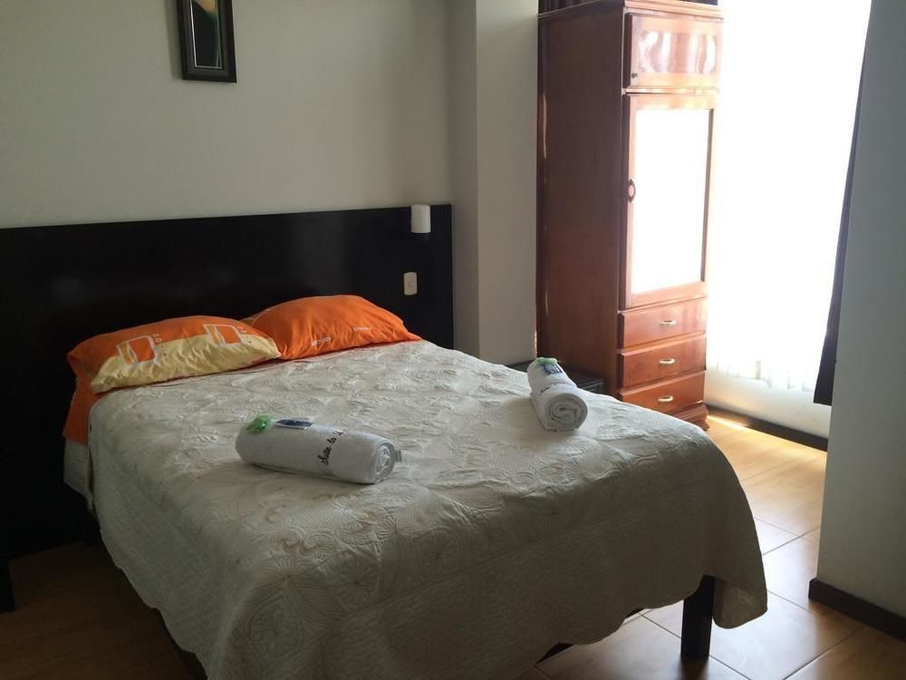 La Lisera Suite Residencial Tacna Eksteriør bilde