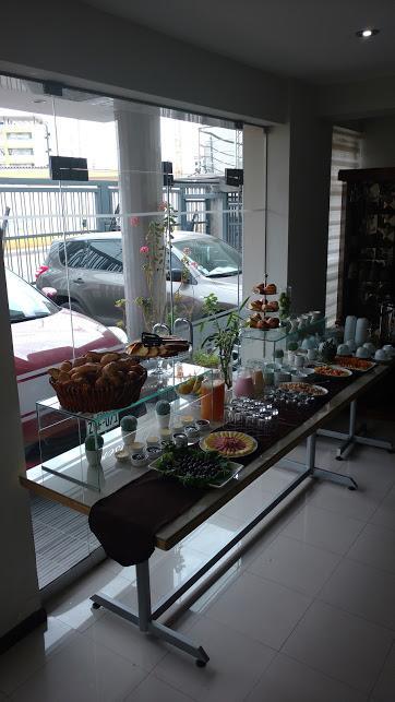 La Lisera Suite Residencial Tacna Eksteriør bilde