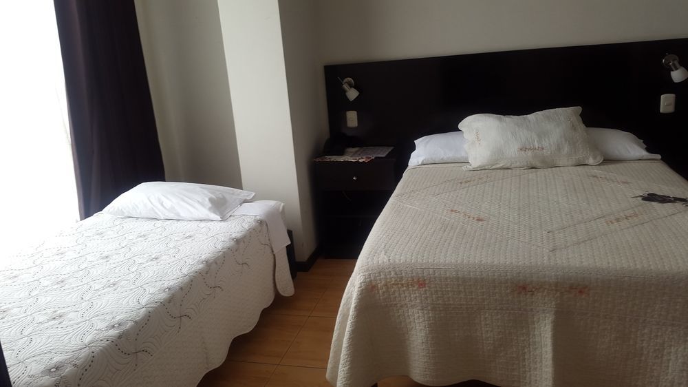 La Lisera Suite Residencial Tacna Eksteriør bilde
