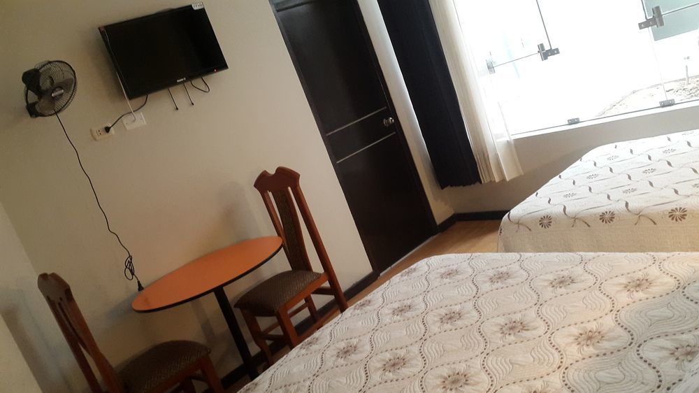 La Lisera Suite Residencial Tacna Eksteriør bilde
