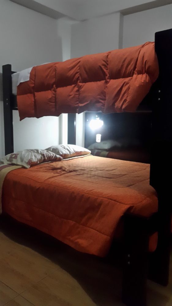 La Lisera Suite Residencial Tacna Eksteriør bilde