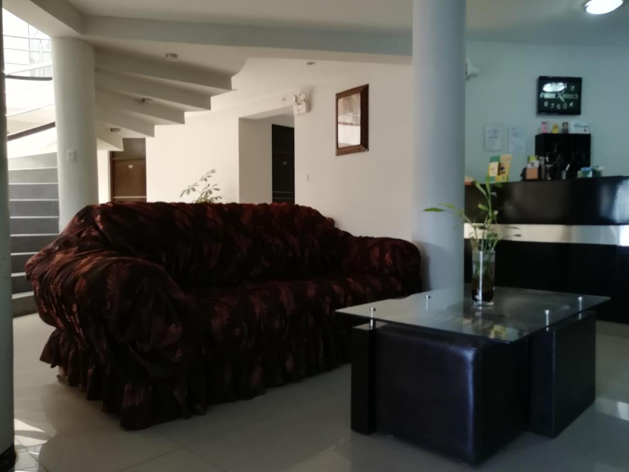 La Lisera Suite Residencial Tacna Eksteriør bilde