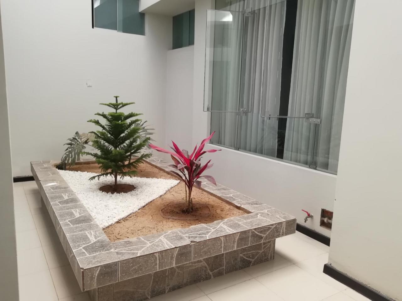 La Lisera Suite Residencial Tacna Eksteriør bilde