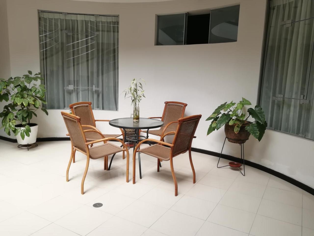 La Lisera Suite Residencial Tacna Eksteriør bilde