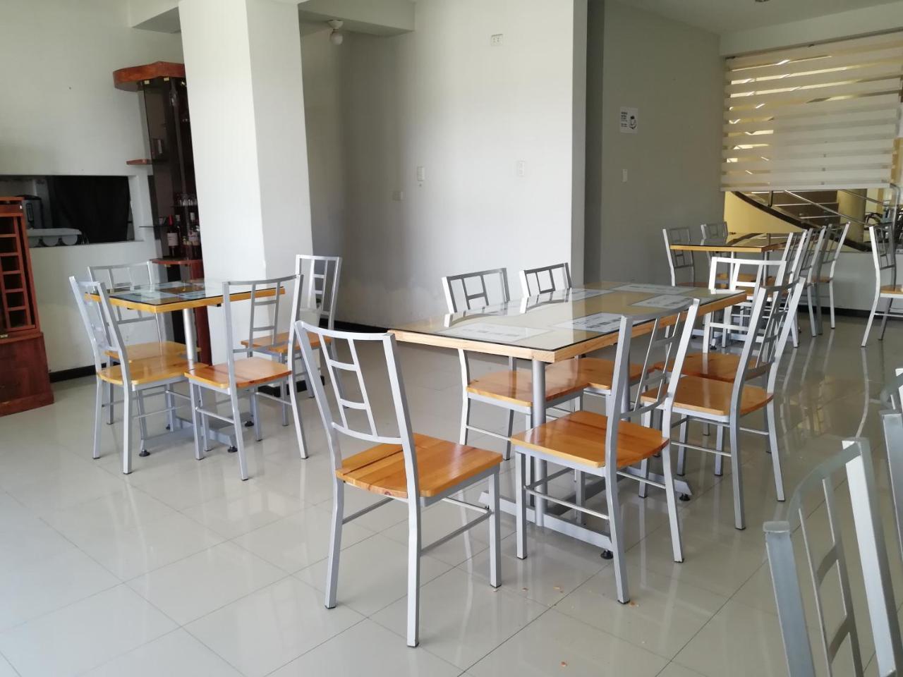 La Lisera Suite Residencial Tacna Eksteriør bilde