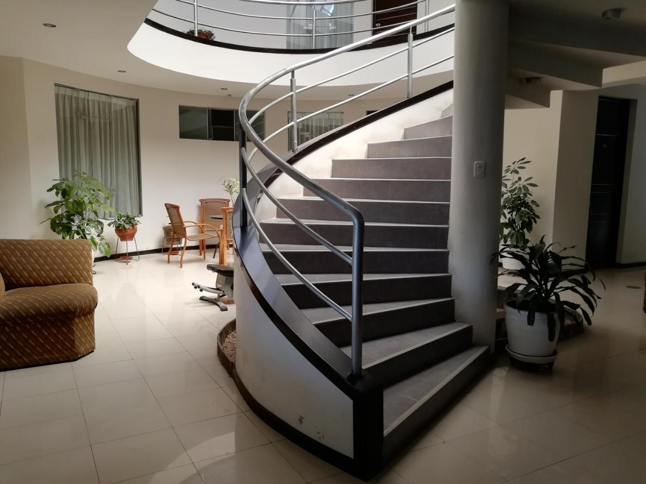 La Lisera Suite Residencial Tacna Eksteriør bilde