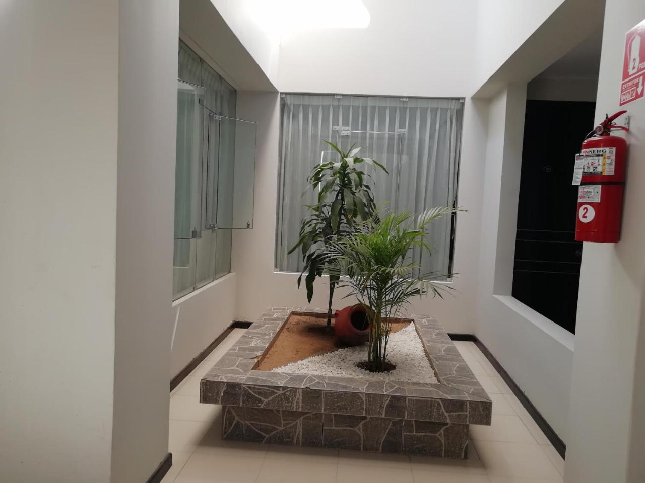 La Lisera Suite Residencial Tacna Eksteriør bilde