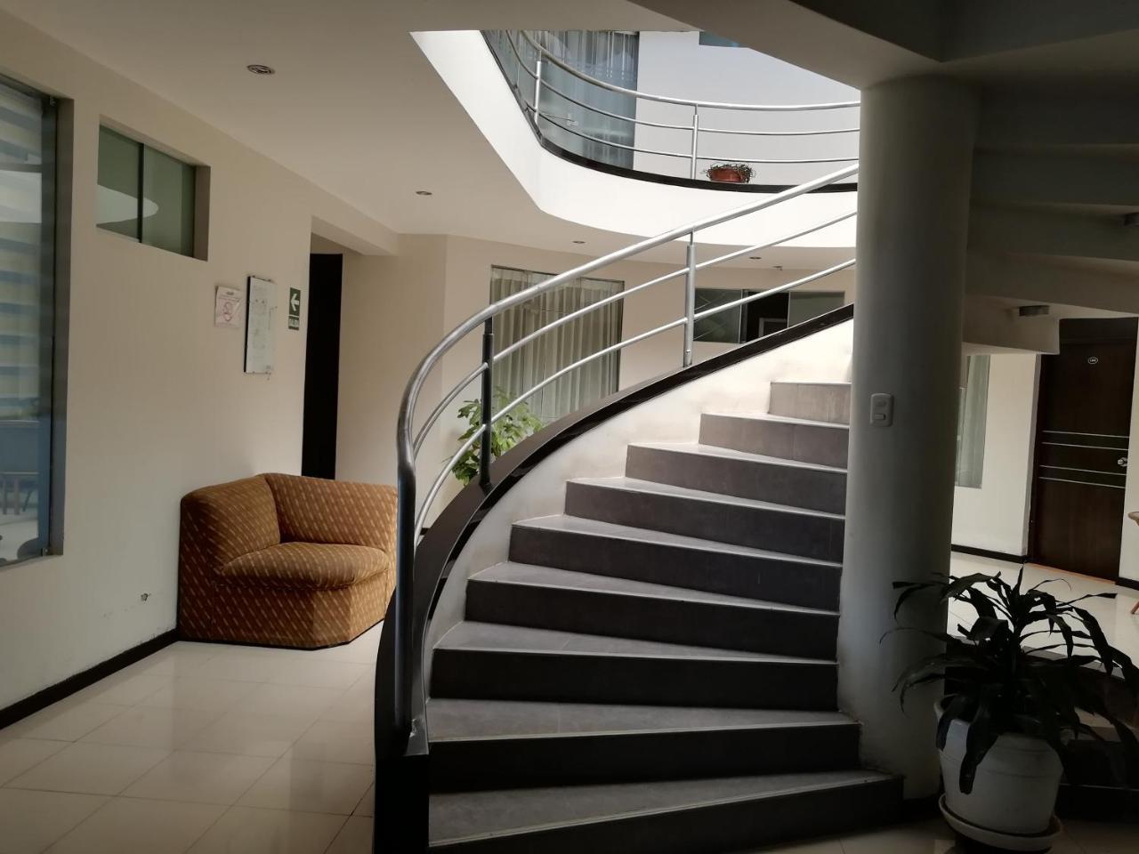 La Lisera Suite Residencial Tacna Eksteriør bilde