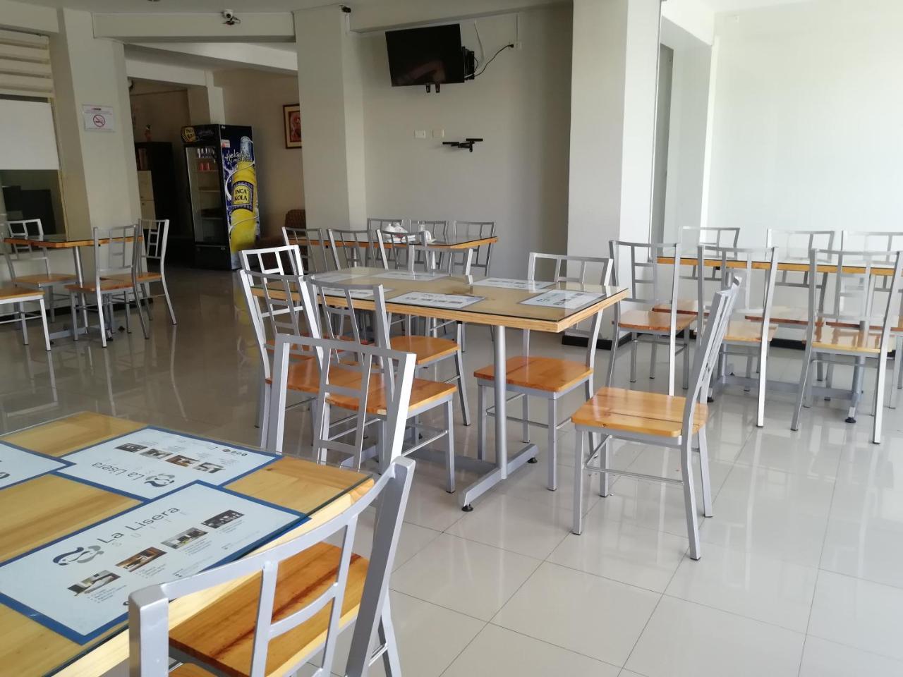 La Lisera Suite Residencial Tacna Eksteriør bilde