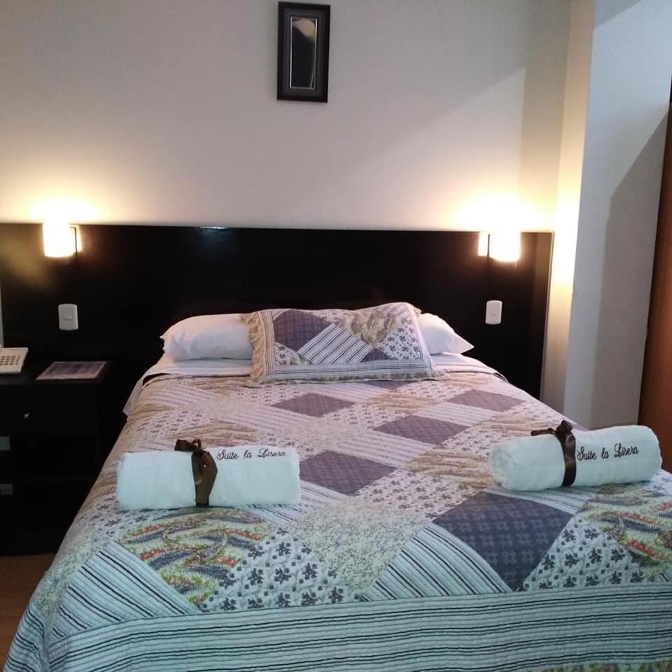 La Lisera Suite Residencial Tacna Eksteriør bilde