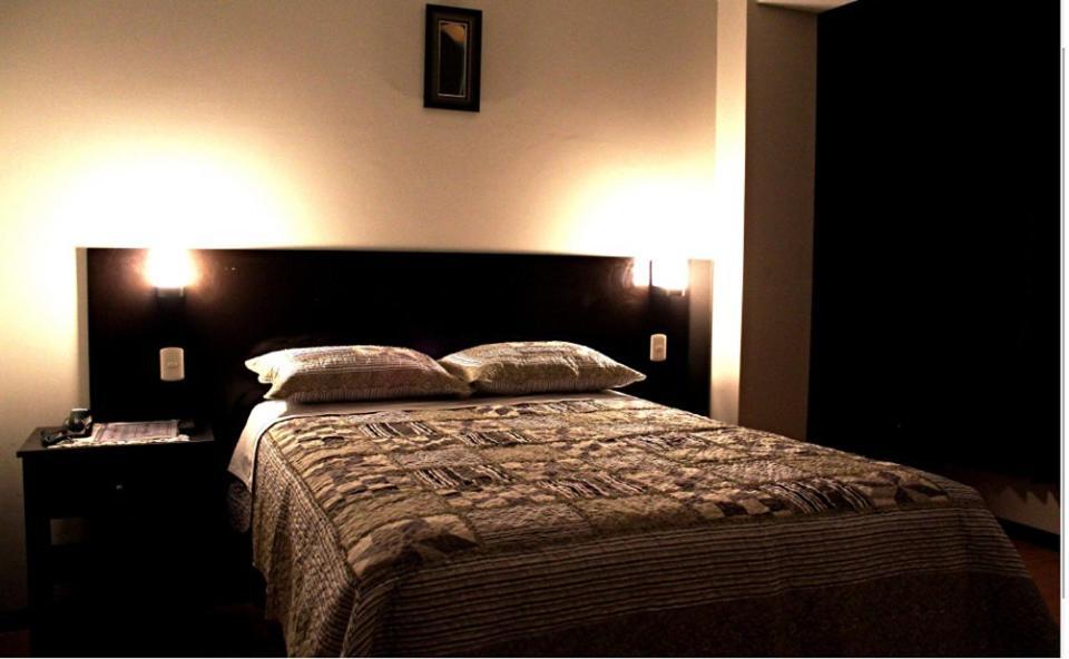 La Lisera Suite Residencial Tacna Eksteriør bilde