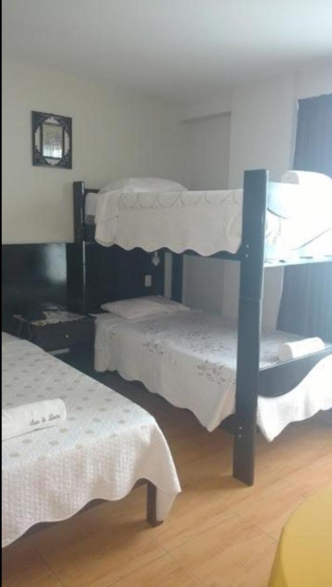 La Lisera Suite Residencial Tacna Eksteriør bilde